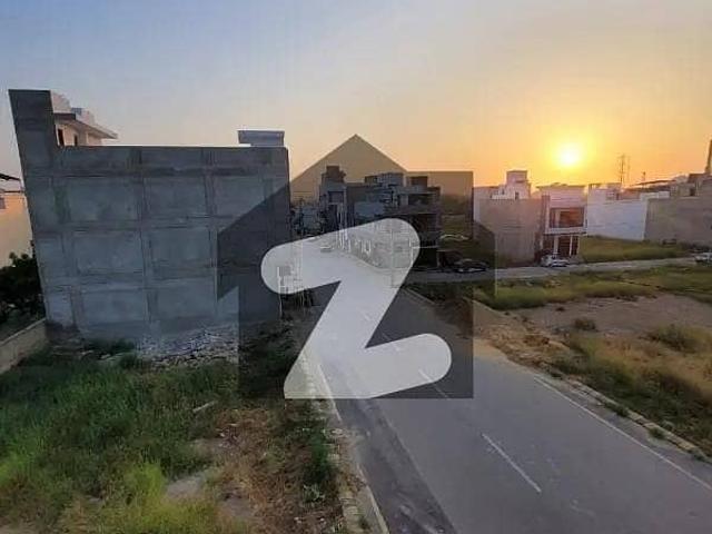 Prime Location Residential Plot In Punjabi Saudagar Society Phase 2 Sized 80 Square Yards Is Available For Sale