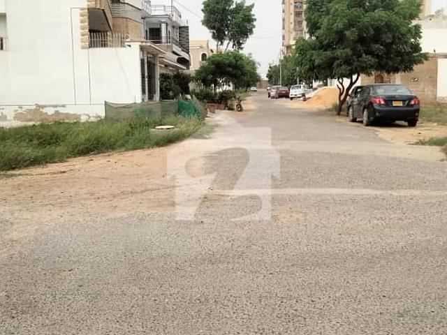 Prime Location Residential Plot Is Available For sale In Zeenatabad