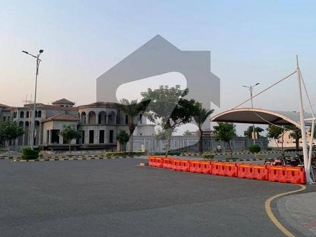 Prime Location Residential Plot Is Available For sale In Royal Palm City Block G