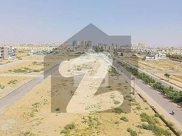 Prime Location Residential Plot Sized 166 Square Yards In Federal Government Employees Sector 24B