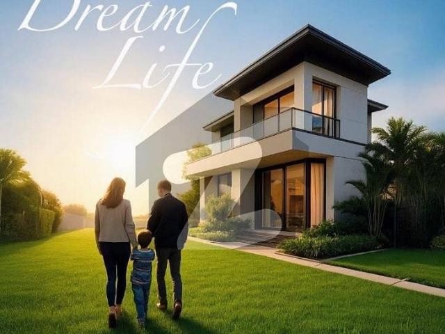 Prime Location Residential Plot Sized 10 Marla Available In Park View City Silver Block
