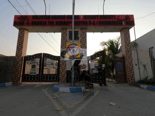 Prime Location Residential Plot Sized 240 Square Yards Is Available For Sale In Meerut Society