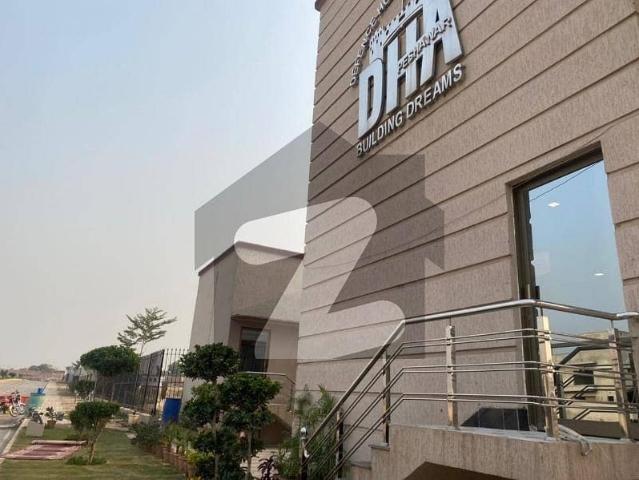 Prime Location Residential Plot Sized 20 Marla Is Available For sale In DHA Phase 1 Sector A