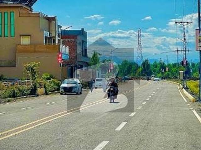 Prime Location Residential Plot Sized 3 Marla In Sudais Villas