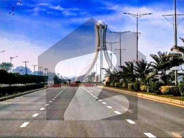 Prime Location Residential Plot Spread Over 5 Marla In New Lahore City Phase 3 Block A Available