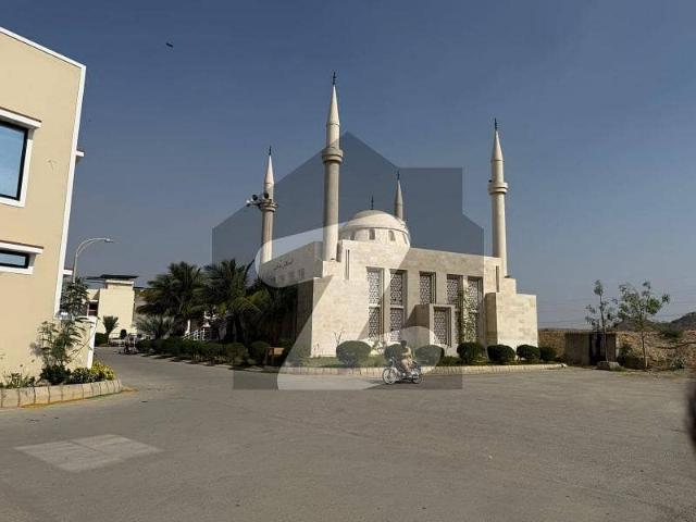 Prime Location Residential Plot 240 Square Yards For sale In Naya Nazimabad