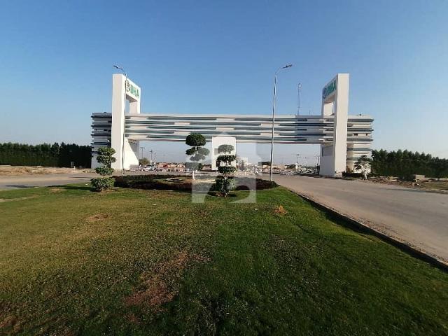 Prime Location Residential Plot 20 Marla For Sale In DHA Phase 1 Sector L Block 4