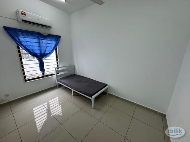 Prime Location Room @ Setia Alam – NO HIDDEN FEE!✨ ✨