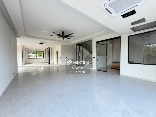 Prime Location Roi4.9% Facing Mainroad Shoplot Jeram Kuala Selangor