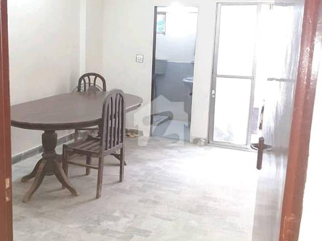 Prime Location Scheme 33 Flat Sized 750 Square Feet For Sale