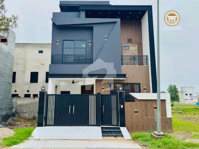 Prime Location sale A House In Citi Housing Society Prime Location