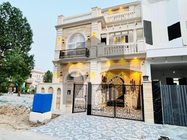 Prime Location Sale A House In Citi Housing Society Prime Location Citi Housing Society