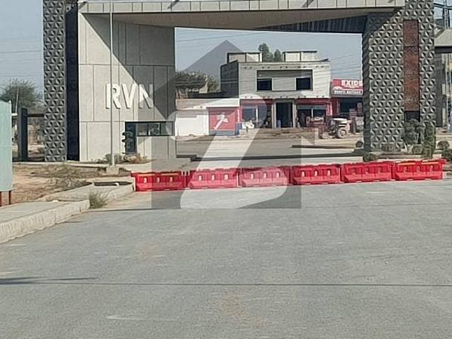 Prime Location Semi Developed Plot Sector E DHA 4 Riverview North
