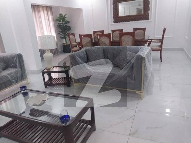 Prime Location Sea View Apartments Flat Sized 5000 Square Feet