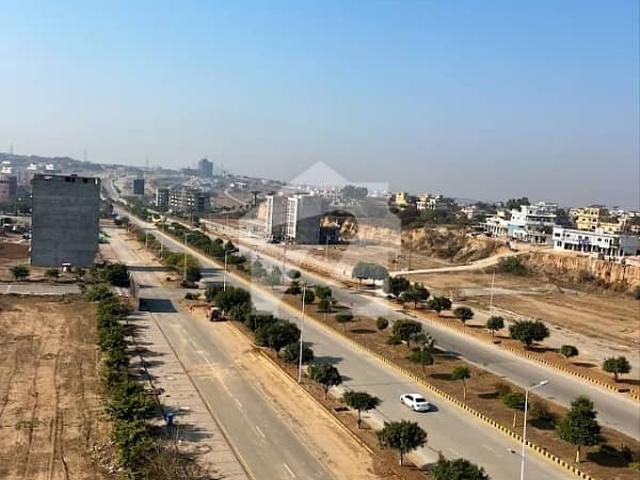 Prime Location Sector A, 3rd Avenue, Plot 00 DHA Phase 5 Islamabad