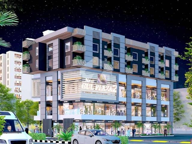 Prime Location Shop Available For Sale In Saima Arabian Villas
