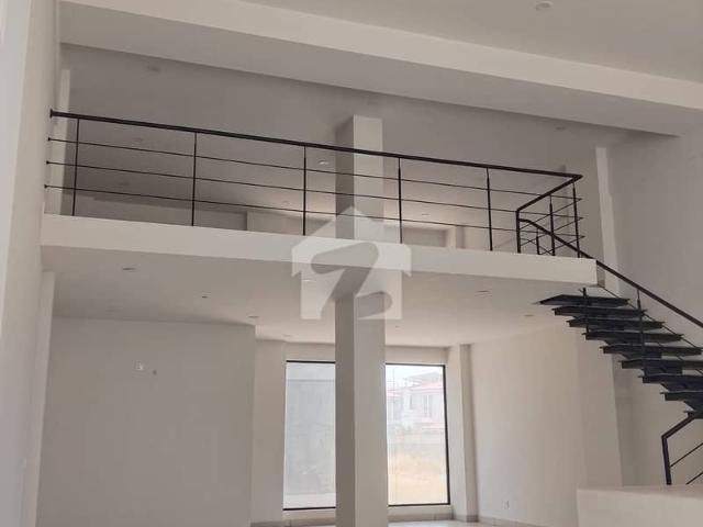 Prime Location Shop Available For Rent At Dha Phase At 8