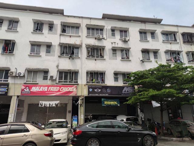 PRIME LOCATION Shop Apartment Dataran Otomobil Seksyen 15 Shah Alam