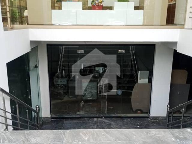 Prime Location Shop For Rent In F 6 Markaz Perfect For Premium Brands