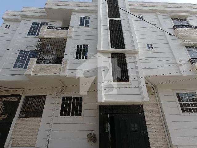 Prime Location Sharfabad Upper Portion Sized 1000 Square Feet Is Available