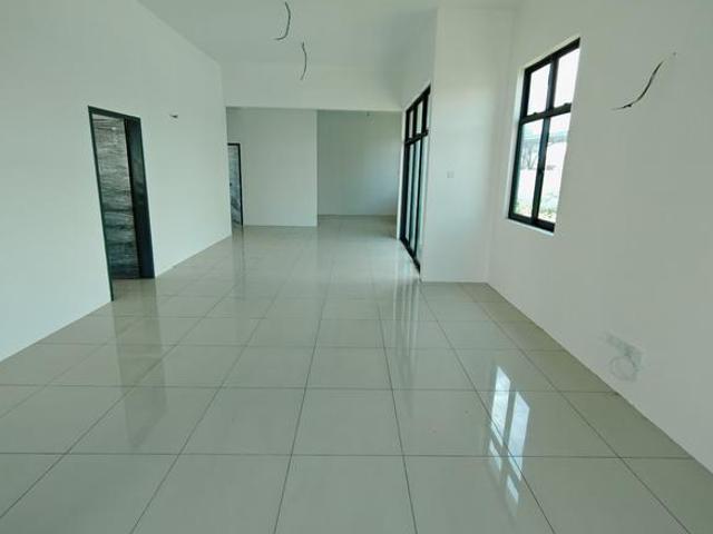 PRIME LOCATION Single Storey Bungalow Aman Parc Taman Intan Setia