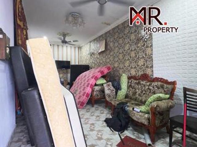PRIME LOCATION Single Storey Terrace House Taman Keladi FOR SALE