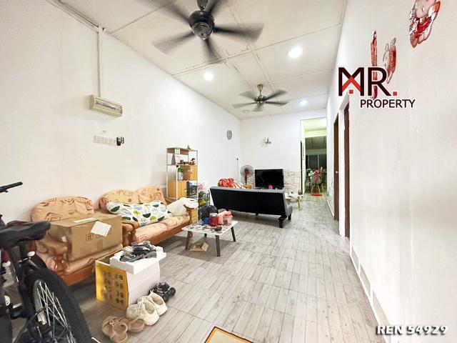 PRIME LOCATION Single Storey Terrace House Taman Ria Jaya FOR SALE
