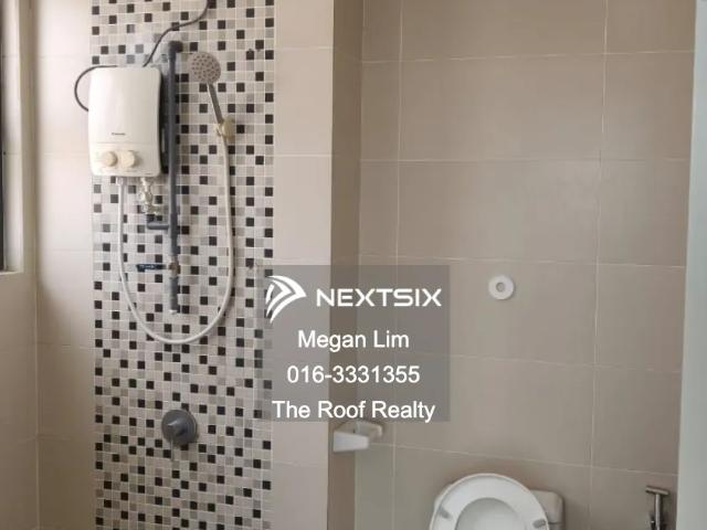 Prime Location Single Storey Terrace Taman Sri Treh For Rent