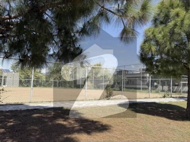 Prime Location South Face Plot Available For Sale