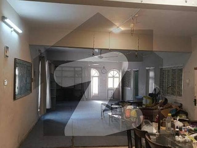 Prime Location SMCHS Sindhi Muslim Society House Sized 1000 Square Yards For Rent