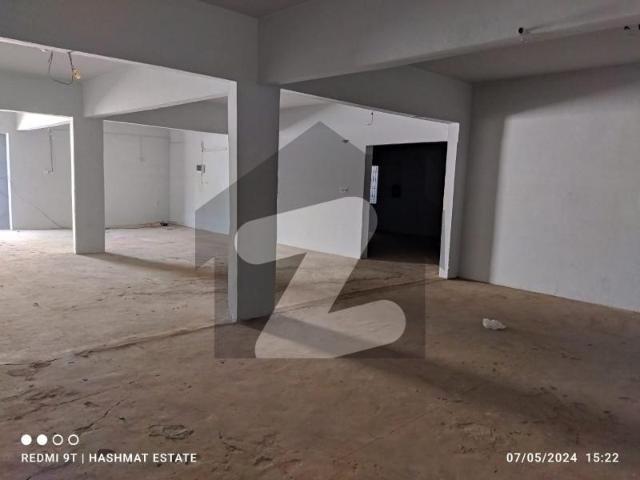Prime Location SMCHS Sindhi Muslim Society House Sized 1000 Square Yards For Rent SMCHS Sindhi Muslim Society