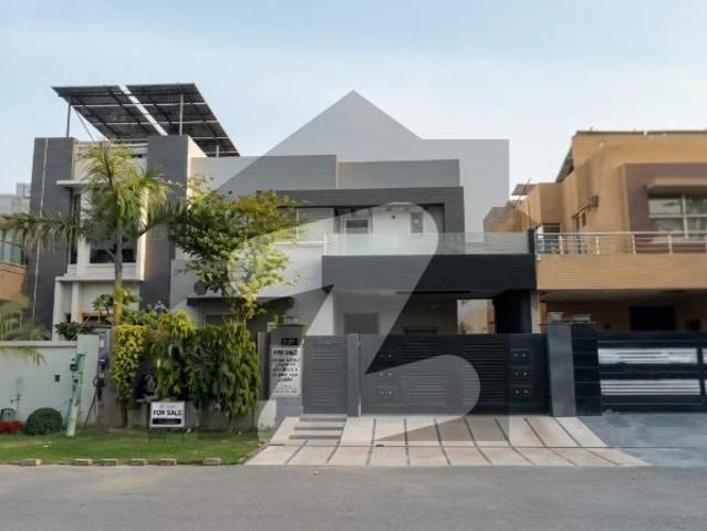 Prime Location! Stunning 10 Marla Luxury House for Sale in DHA Phase 8, Block C Extension, Ex Park View, Lahore DHA Phase 8 Ex Park View