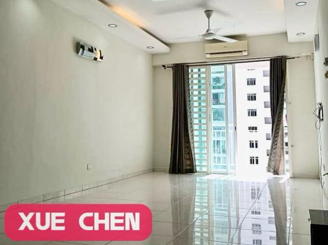 PRIME LOCATION SUMMER PLACE 1012sf SEAVIEW 2cp KARPAL SINGH JELUTONG