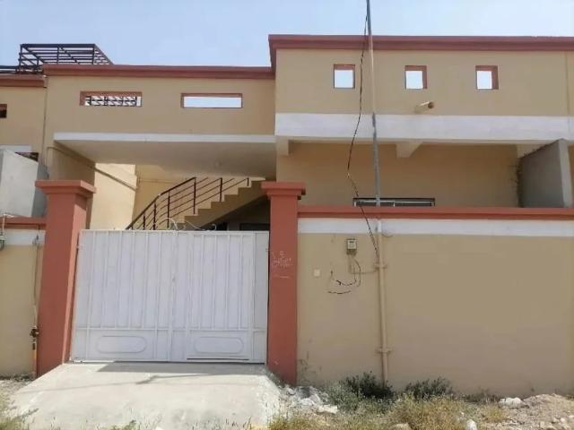 Prime Location Surjani Town House Sized 120 Square Yards Karachi Gadap Town ID 97125