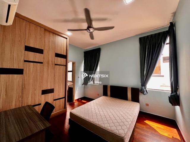 Prime Location Surrounded by corporate offices, banks, eatery places Suitable for business operations