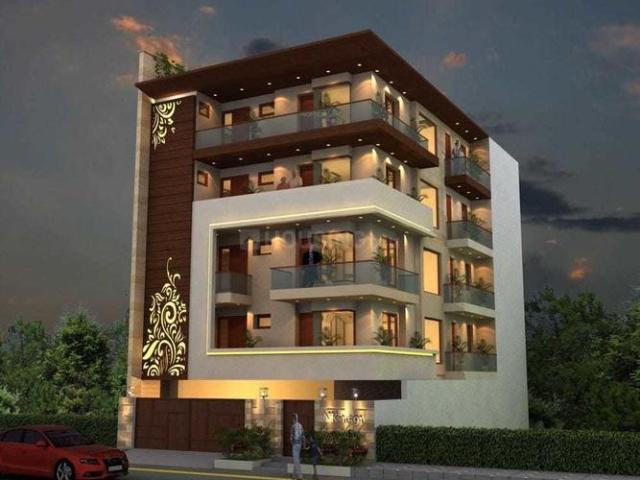 Indirapuram 3 BHK Builder Floor For Sale Ghaziabad