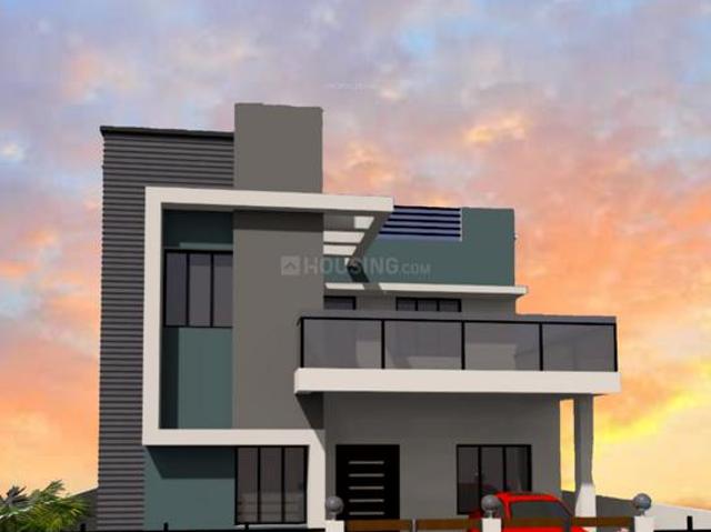 Madhavaram 4 BHK Villa For Sale Chennai