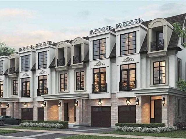 Prime Mississauga Hurontario & Pinewood Trail
