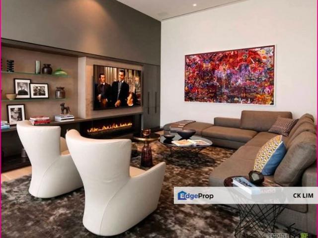 Prime mont kiara fully furnished from RM5xxk | Future MRT3 within walking distance