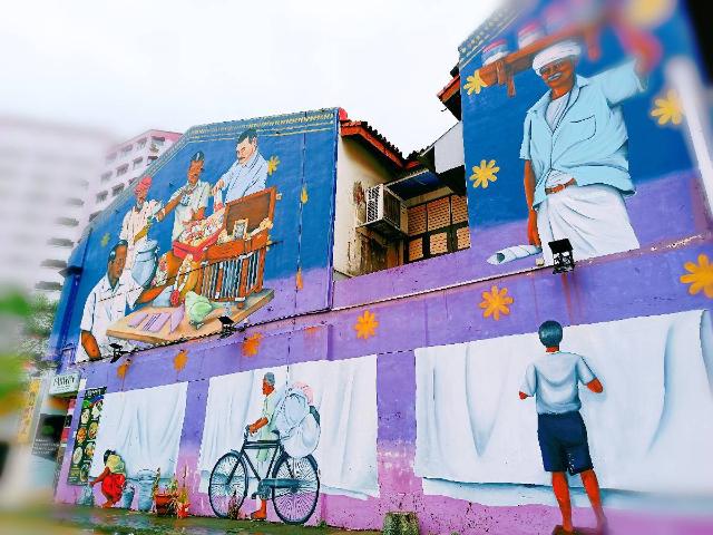 Prime Multiple Uses Shophouse Serangoon Road Shophouse Desker Road Rowell Road Shop / Shophouse For Sale, $5,500,0002,200 sqft $2,500.00 psf