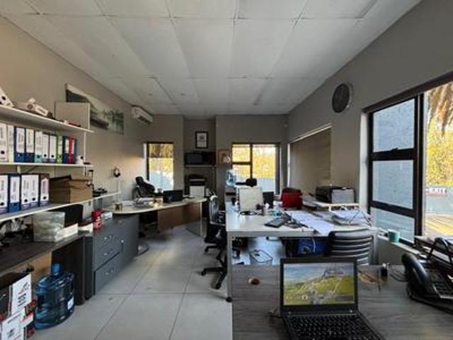 prime office to let