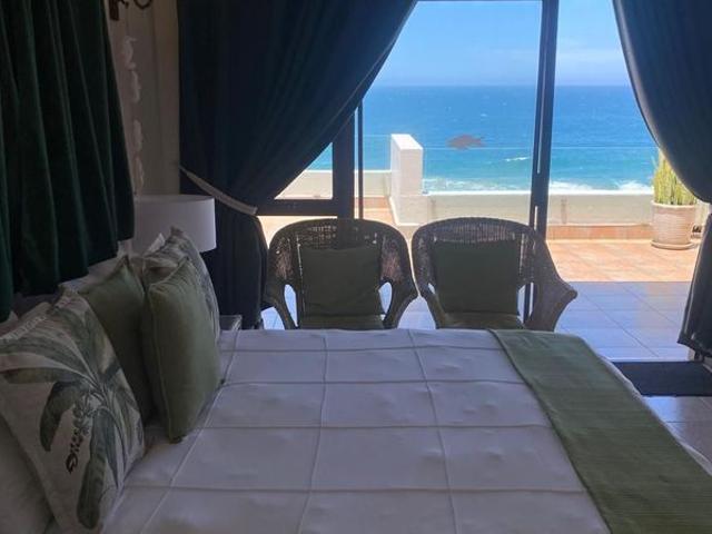 Prime Penthouse with Breathtaking Ocean Views in Shaka’s Rock