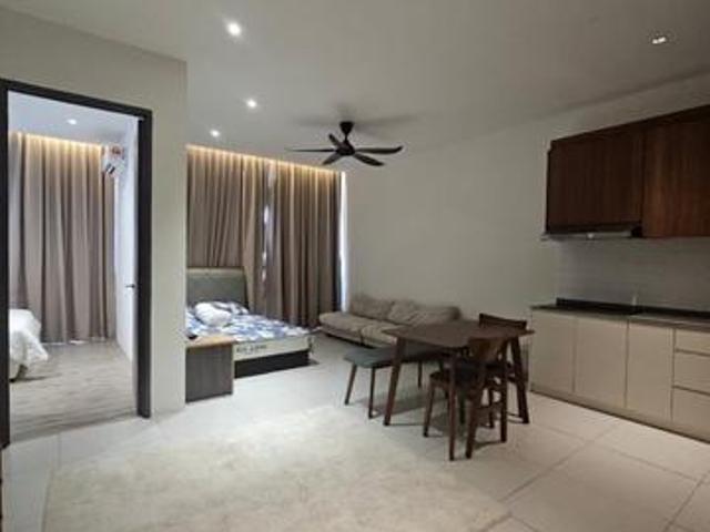 Prime Podium Apartment Fully Furnished For Rent