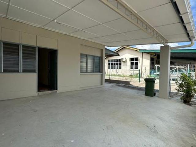 PRIME Poh Kwong Park Single Storey Corner For Sale