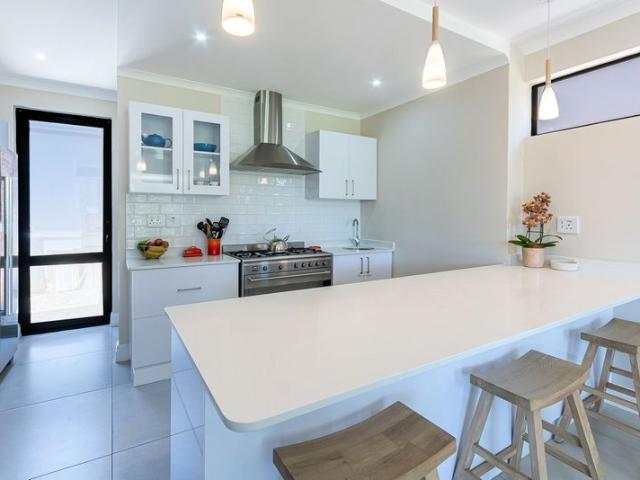 Prime position and quality finishes
