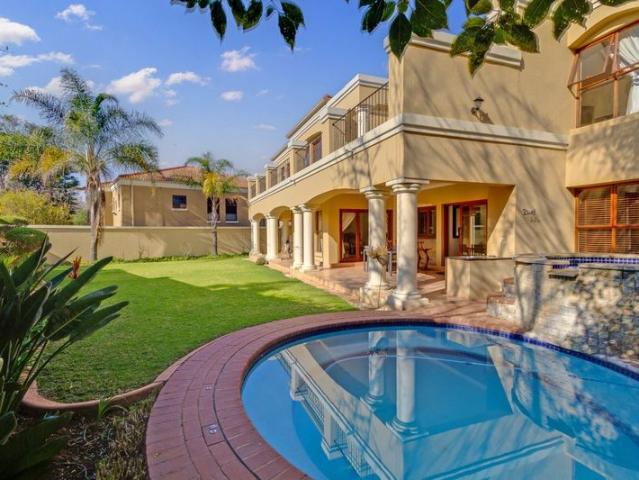 Prime position family home in the heart of Lonehill
