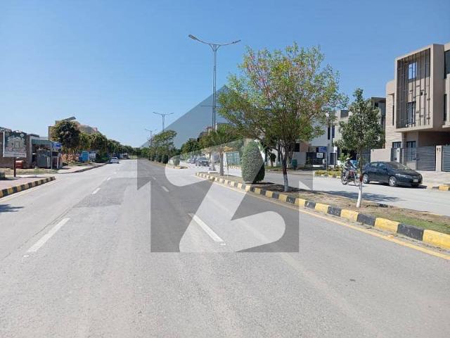 Prime Plot for Sale in Multi Gardens B 17 | Block C CDA Sector