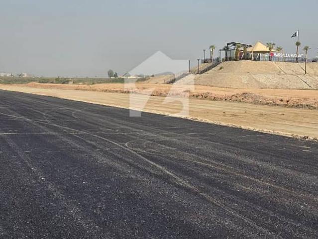 Prime Plot For Sale In Margalla Enclave | Beautiful Location Near Park Road | Best Investment