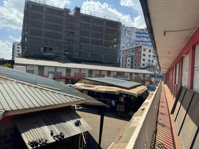 Prime Plot For Sale in Nairobi West For Redevelopment
