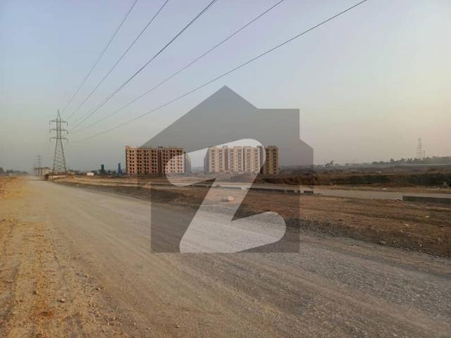 Prime Plot for Sale in I 12/1 Sun Facing | Back of Civic Center